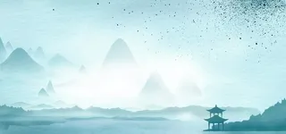 中国风背景图片