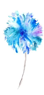 花 花朵 水彩花 艺术花图片