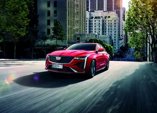 凯迪拉克CT4图片