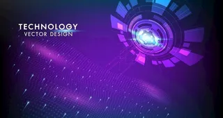 科技背景底纹图片