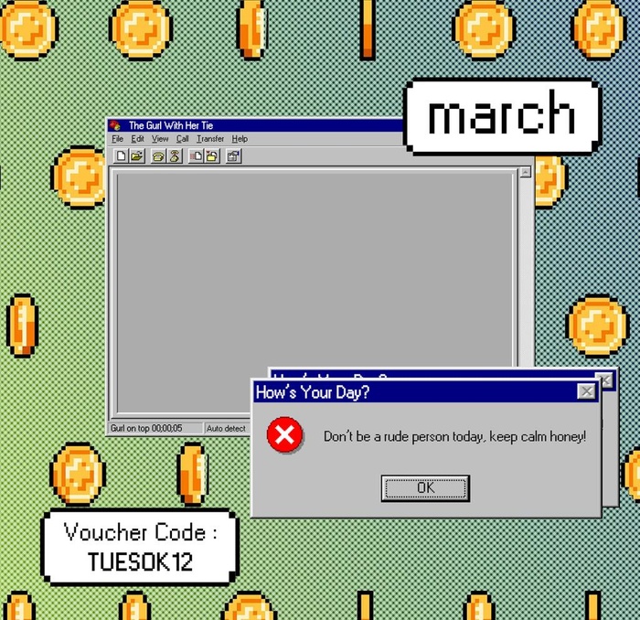 操作界面复古老旧创意图片