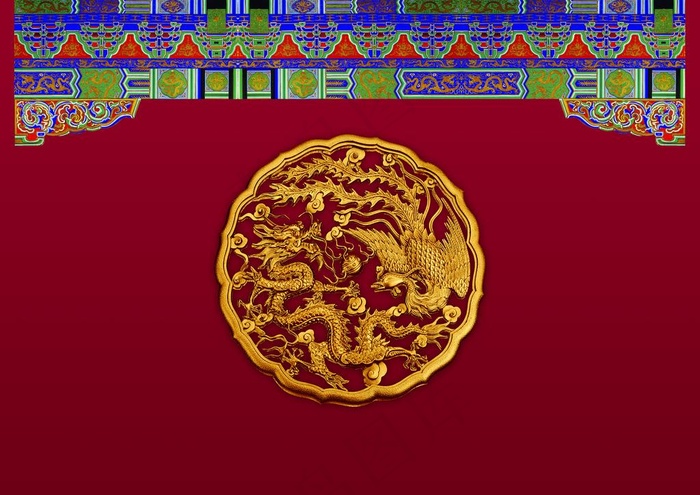 婚礼背景图片