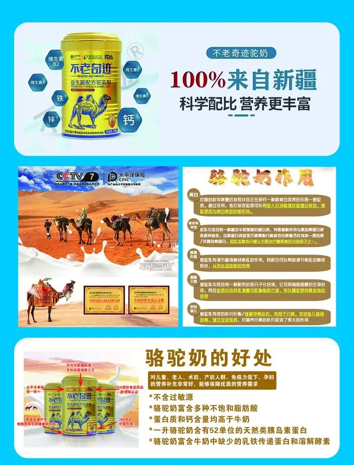 骆驼奶图片(2504x3390)psd模版下载