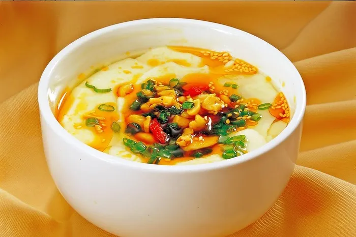 豆花图片