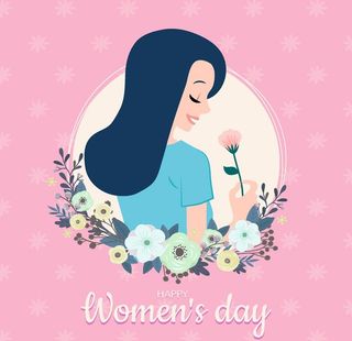 妇女节素材 三八妇女节 38妇图片