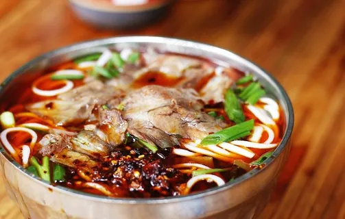 牛肉粉图片 牛肉粉图片