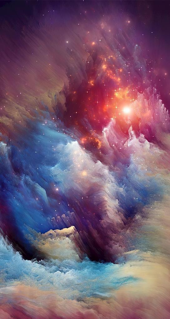星云 星空 宇宙图片