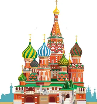 俄罗斯建筑图片