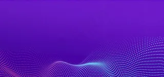 渐变紫色纹理科技背景图片