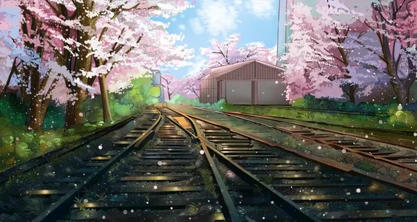 精品动漫壁纸场景卡通手绘插画图片 精品动漫壁纸场景卡通手绘插画图片