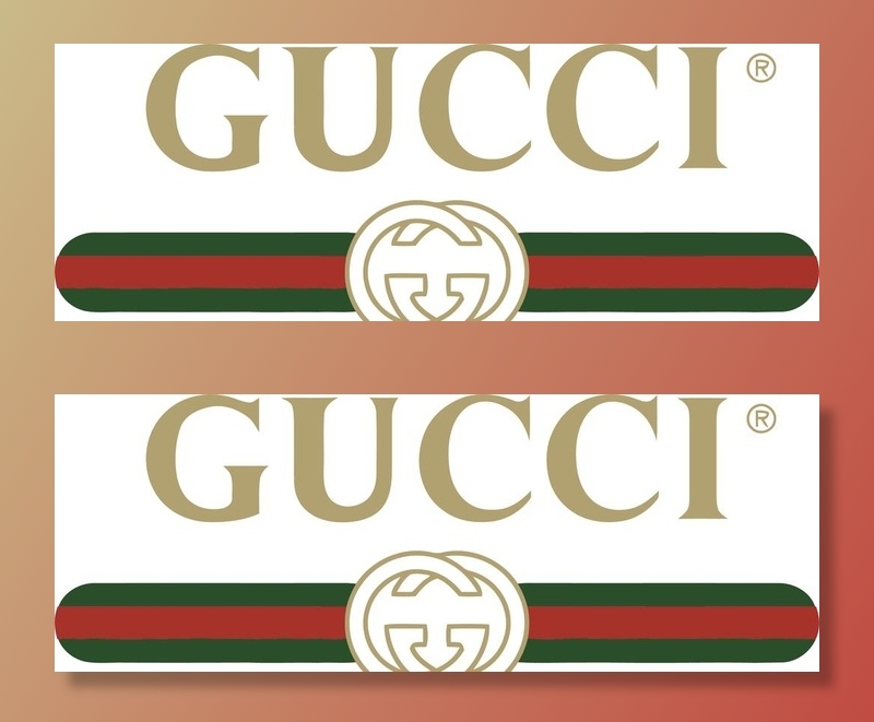 古驰 GUCCI图片ai矢量模版下载