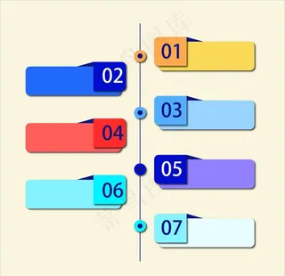 分类序号图标图片