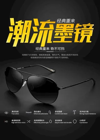 墨镜图片