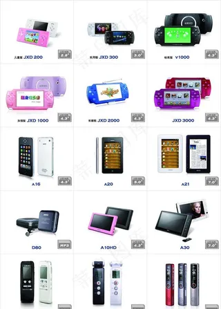 金星产品全家福图片