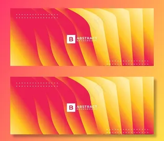 彩色流体底纹图片