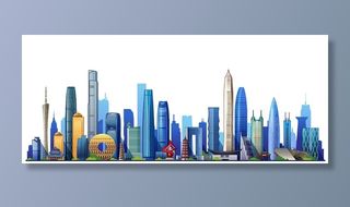 广东地标建筑图片