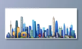 广东地标建筑图片