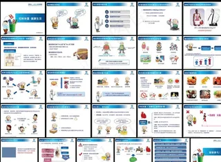 糖尿病体重管理医院医疗PPT