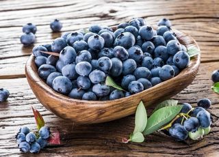 蓝莓图片