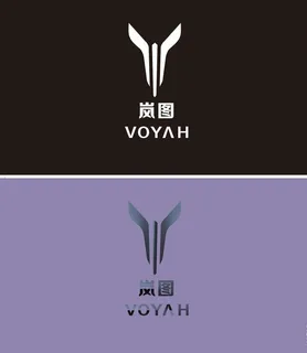 东风汽车集团岚图电动车LOGO图片