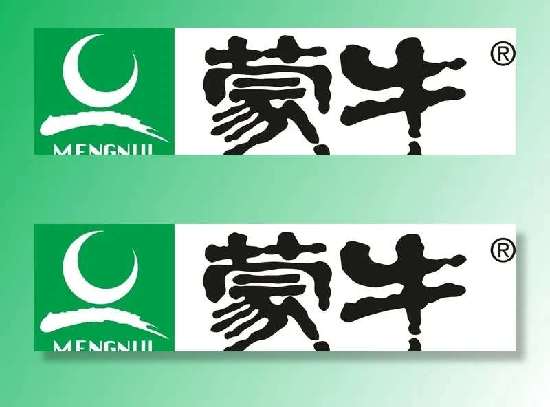 蒙牛图片cdr矢量模版下载