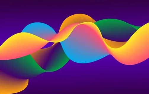 五彩背景图片 五彩背景图片