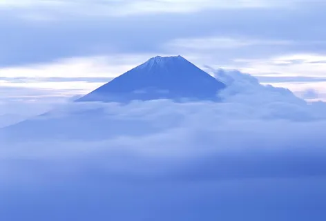 富士山图片 富士山图片