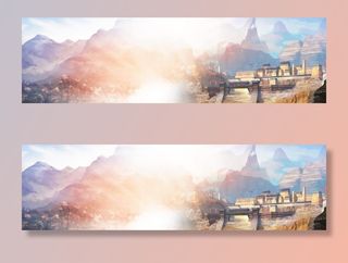 古风游戏背景图片