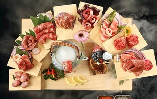 和喜上盛烤肉图片