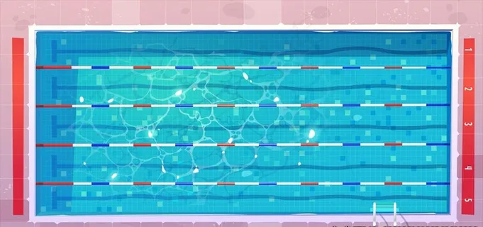 游泳池图片