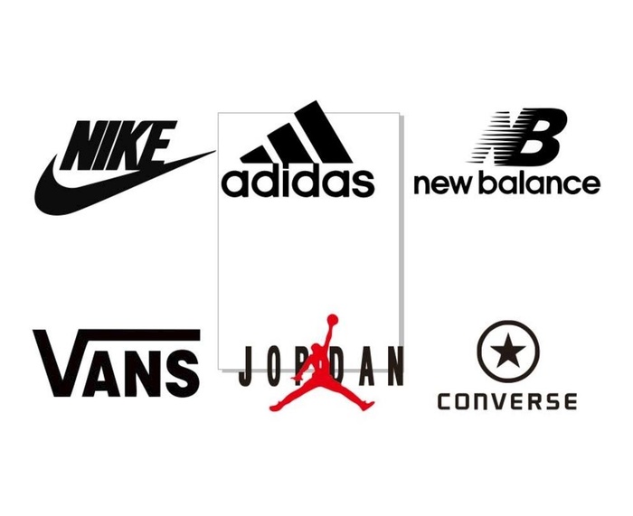 潮流品牌logo图片cdr矢量模版下载