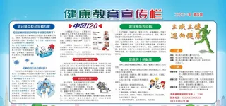 健康教育2021第四期图片