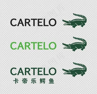 卡帝乐鳄鱼图片