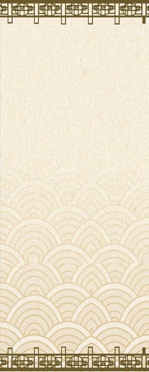 复古餐饮展架海报背景图片