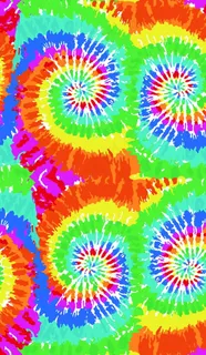 扎染图片 扎染图片