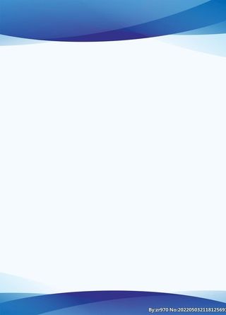 蓝色制度牌图片