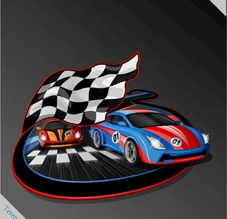 赛车图片