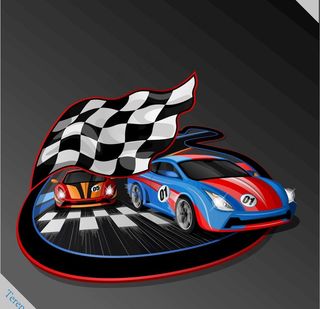 赛车图片