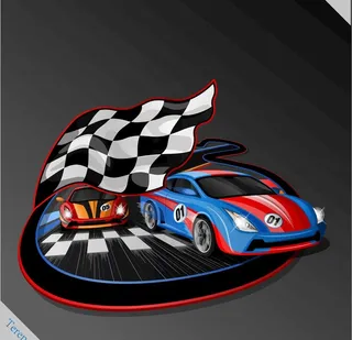 赛车图片