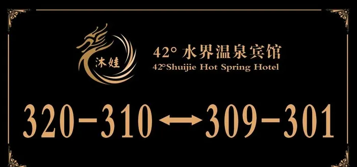 指引牌图片(2205x1102)psd模版下载