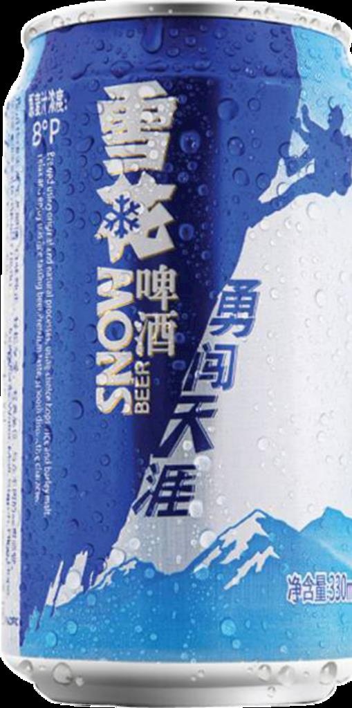 雪花勇闯天涯啤酒图片(1247x2362)