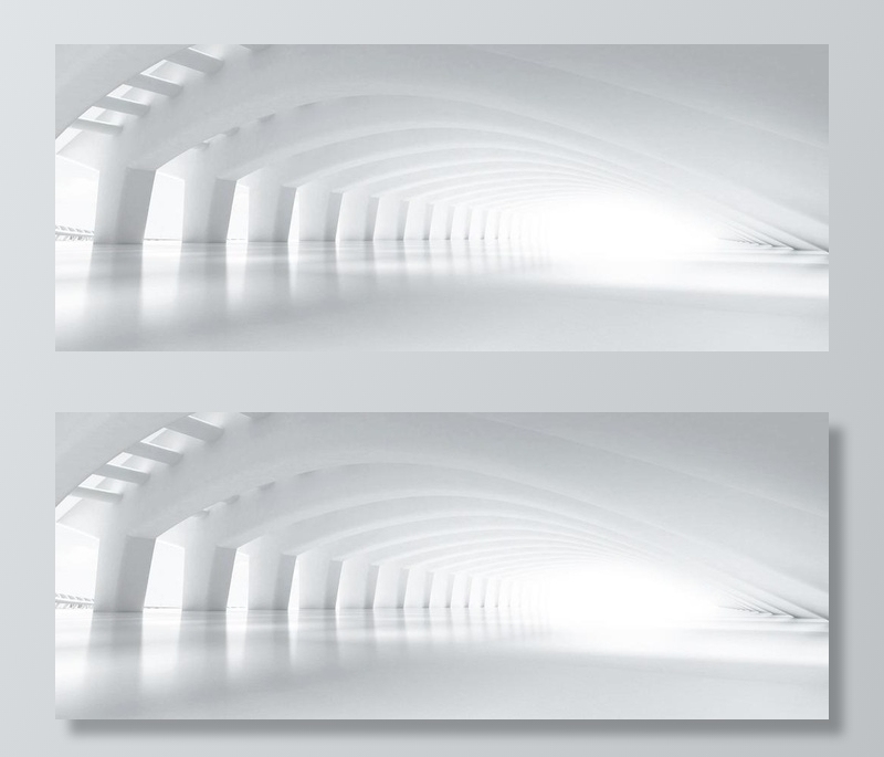 高科技感建筑背景图片