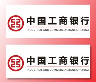 中国工商银行LOGO图片