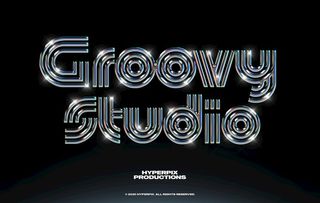 3D字 电影 游戏 字体   图片