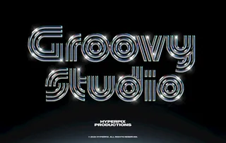 3D字 电影 游戏 字体   图片