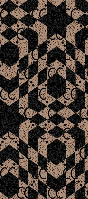 几何花型图片 几何花型图片