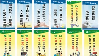 安全生产墙画图片