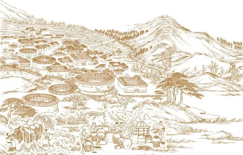 客家文化图片 客家文化图片