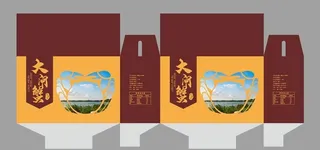 大闸蟹礼盒  图片