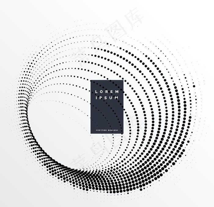 科技 粒子背景 圆 底纹 地产图片